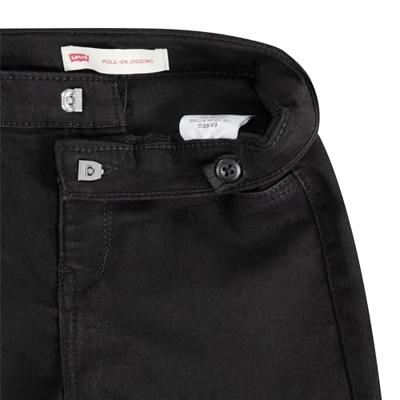 Pull-on jegging Levi's zwart