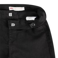 Pull-on jegging Levi's zwart - thumbnail