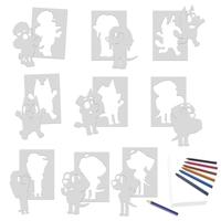 Tekenset Educa Bluey - thumbnail