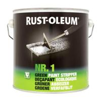 Rust-Oleum verfafbijt - transparant - 0.75l - blik - thumbnail
