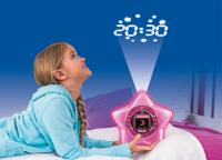 VTech Kidimagic Starlight Projectie Wekkerradio - thumbnail