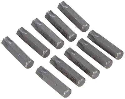 Wera 867/1 Z DIY SiS 05072412001 Torx-bit T 40 Gereedschapsstaal Gelegeerd, Taai D 6.3 10 stuk(s)