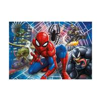 Clementoni legpuzzel super color spiderman, 30st. - thumbnail