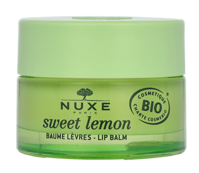 Nuxe Sweet Lemon Lip Balm 15 g