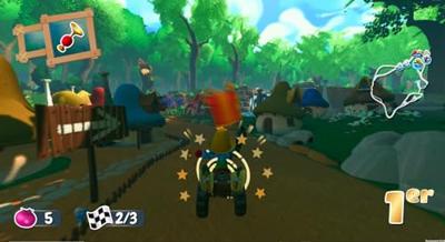 The Smurfs 2 in 1 Game Collection The Smurfs 2 in 1 Game Collection