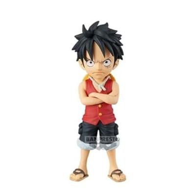 One Piece WCF Mini Figures 7 cm Enies Lobby 1 Display (12)