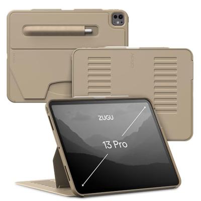 Zugu Case iPad Pro 13" (M4/M5) - Sand