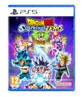 PS5 Dragon Ball: Sparking! ZERO - thumbnail