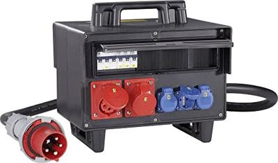PCE 9504003 CEE-stroomverdeler 400 V 63 A