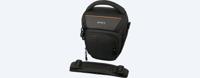 Sony Soft Carry Case zwart voor Alpha met Lens (LCSAMB.SYH) - thumbnail