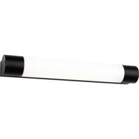 Paulmann Orgon LED-lamp voor vochtige ruimte LED 7.5 W Warmwit Zwart - thumbnail