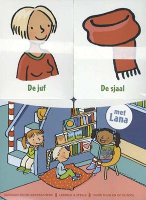 School - Boek + woordkaarten - Silke Snoeck - Paperback (9789059244856) School - Boek + woordkaarten - Silke Snoeck - Paperback (9789059244856)