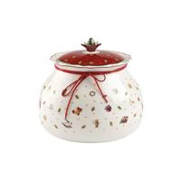 Villeroy & Boch Toy's Delight Pot met deksel 20cm - thumbnail