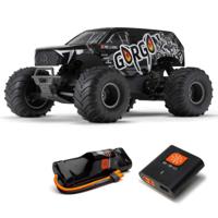 Arrma GORGON 4x2 Mega 550 Truck - Ready To Assemble Kit incl. accu en lader - thumbnail