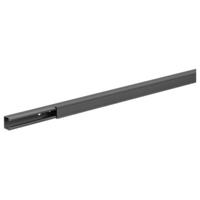 Hager LF1501509011 Kabelgoot (l x b x h) 2000 x 15 x 15 mm Antraciet 2 m - thumbnail