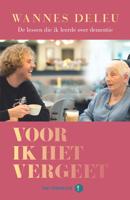 Voor ik het vergeet - Wannes Deleu - ebook - thumbnail