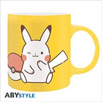 Pokemon - Pikachu Electric Type Mug - thumbnail