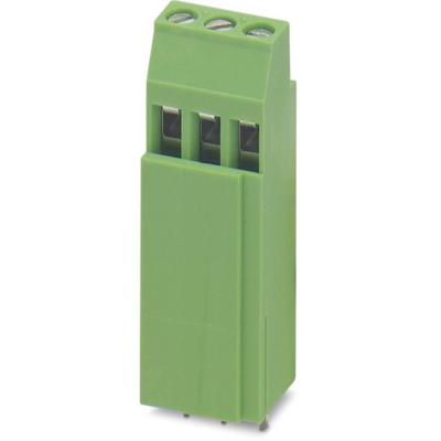 Phoenix Contact 1721346 Klemschroefblok 2.50 mm² Aantal polen 3 Groen 50 stuk(s) Phoenix Contact 1721346 Klemschroefblok 2.50 mm² Aantal polen 3 Groen 50 stuk(s)
