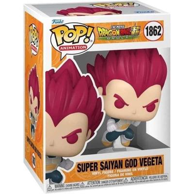 Verzamelfiguur Funko Pop! Super Sayan God Vegeta 1862
