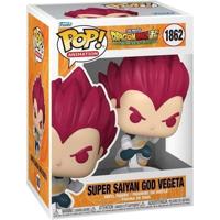Verzamelfiguur Funko Pop! Super Sayan God Vegeta 1862 - thumbnail