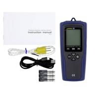 PCE Instruments PCE-T 330 Temperatuur datalogger -200 tot +1370 °C - thumbnail