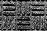 Deurmat antraciet 45x75 cm Supreme Hamat - Hamat - thumbnail