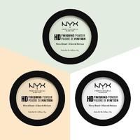 NYX Professional Makeup - High Definition Finishing Powder - 01 Translucent - thumbnail