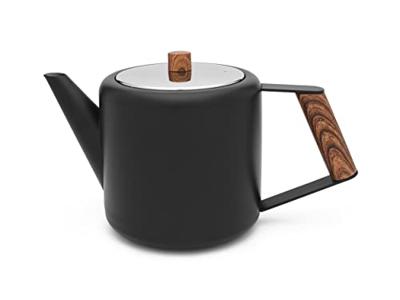 BREDEMEIJER - Boston - Theepot 1,10l mat zwart