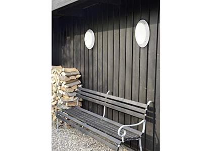 Trio PlafonnièreCamaro 33cm mat wit - R60502031