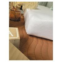 Zen sponskussen - CANDIDE - 232008 - 70x140 cm - Wit - thumbnail