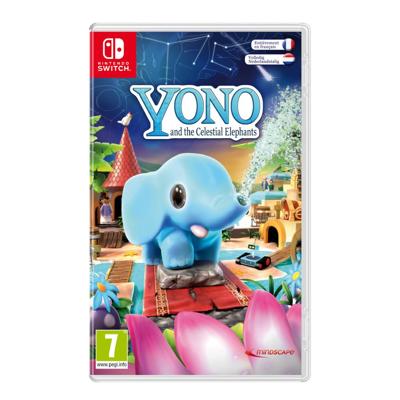Yono and the Celestial Elephants Yono and the Celestial Elephants