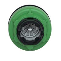 Schneider Electric ZB5FA1 ZB5FA1 Frontelement voor druktoets 1 knop Druk-ontgrendeling 1 stuk(s) - thumbnail