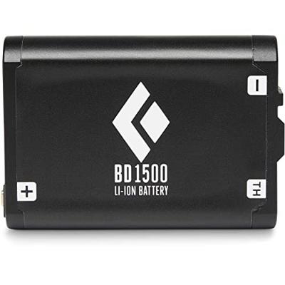 Black diamond BD 1500 Battery & Charger Accu No Color All Sizes Black diamond BD 1500 Battery & Charger Accu No Color All Sizes