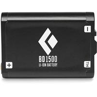 Black diamond BD 1500 Battery & Charger Accu No Color All Sizes - thumbnail