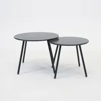 Vita Santo bijzettafels set - thumbnail