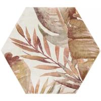 Vloertegel Zyx Amazonia 32x36,8 cm Decor Tropic Mat Cotto Zyx - thumbnail