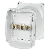 Hensel 62000169 Verdeeldoos Halogeenvrij, Verzegelbaar (l x b) 295 mm x 225 mm 1 stuk(s) - thumbnail