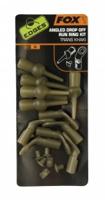 Fox Edges Angled Drop Off Run Ring Kit Trans Khaki - thumbnail