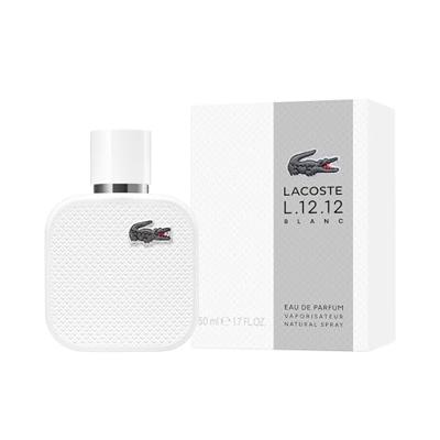 Herenparfum Lacoste L.12.12 Blanc EDP 50 ml