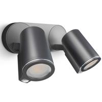 Steinel Muurspot Spot DUO Sensor 58647 - thumbnail