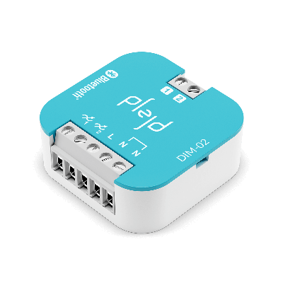 Plejd 2 Channel LED Dimmer (DIM-02) - Bluetooth Plejd 2 Channel LED Dimmer (DIM-02) - Bluetooth