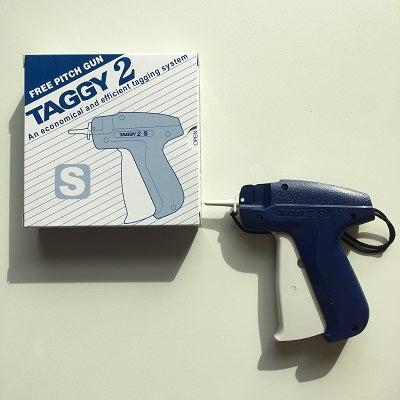 Textieltang Taggy II S standaard - 6 stuks