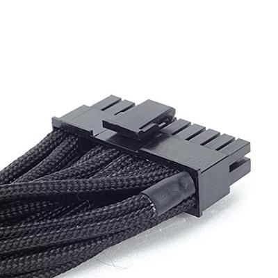 SilverStone Modulaire voedingskabel PP06B-MB55 - thumbnail
