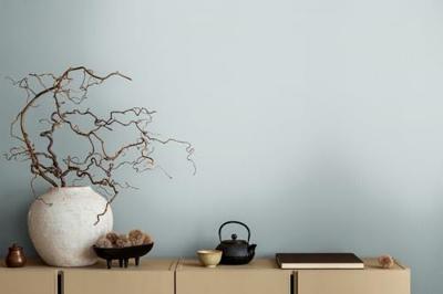 Livingwalls Michalsky 5 - Blauw - Wonen - 399868