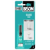 Bison Glas Lijm 3 gr - thumbnail