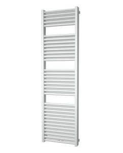 Plieger Designradiator Imola 1155 Watt Middenaansluiting 177x50 cm Wit