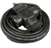 Enzo Drieweg hangkoppeling met RA 5M +klep - 6871990 - thumbnail