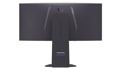 LG 34GS95QE-B computer monitor 86,4 cm (34") 3440 x 1440 Pixels Wide Quad HD OLED Zwart