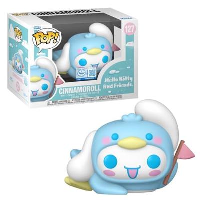Funko Pop! figuur Cinnamoroll as Penguin