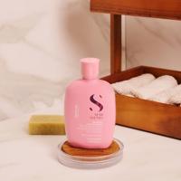 Alfaparf Semi di Lino Moisture Nutritive Low Shampoo 250ml - thumbnail